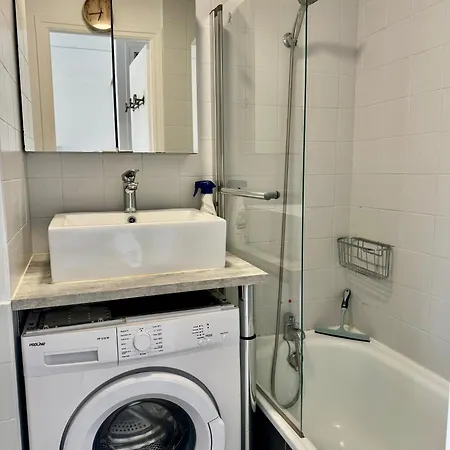 Appartement Cap Chill-2 Pers- Parking - Clim - Du Mole - Histoire De Cles Agde