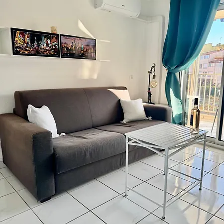 Cap Chill-2 Pers- Parking - Clim - Du Mole - Histoire De Cles Appartement *